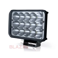 Proiector LED auto cu doua faze 45W / 16,5cm / 3500 lumeni Spot