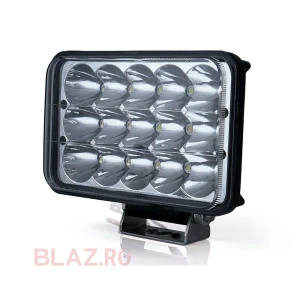 Proiector LED auto cu doua faze 45W / 16,5cm / 3500 lumeni Spot