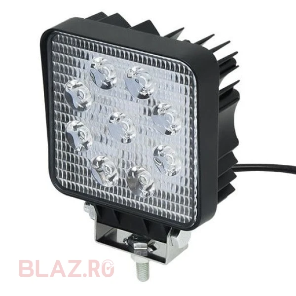 Proiector LED Patrat 27W