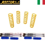 mercedes, g class, raptor 4x4, heavy duty, kit suspensie +5cm, inaltare g-class, performanta off-road