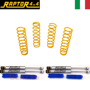mercedes, g class, raptor 4x4, heavy duty, kit suspensie +5cm, inaltare g-class, performanta off-road