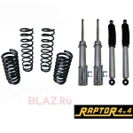 Suspensie Raptor 4x4, Kit +4cm Suzuki Vitara scurt