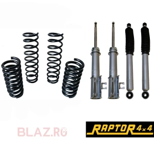 Suspensie Raptor 4x4, Kit +4cm Suzuki Vitara scurt