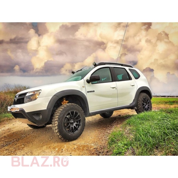 A doua imagine a Kit Suspensie Bilstein +5cm Dacia Duster