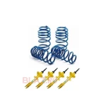 dacia, duster, bilstein, heavy duty, kit suspensie +5cm, performanta off-road duster, inaltare dacia duster