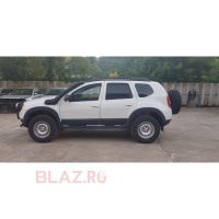dacia, duster, bilstein, heavy duty, kit suspensie +5cm, performanta off-road duster, inaltare dacia duster