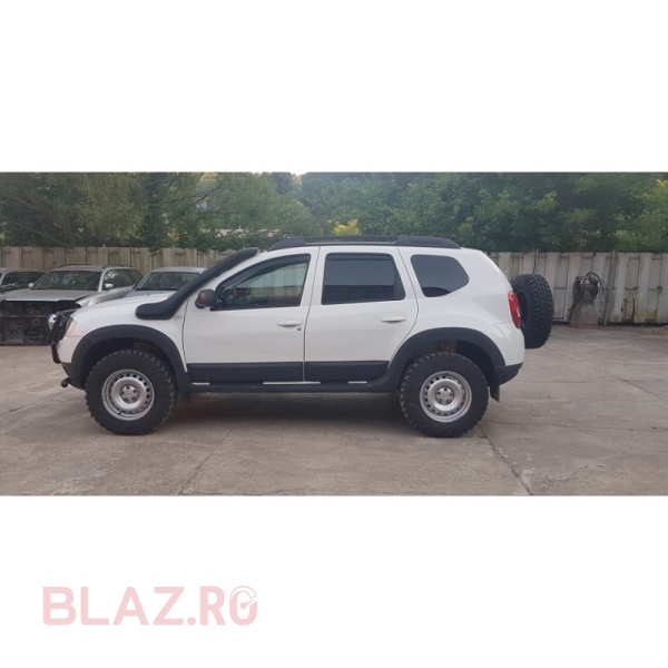 dacia, duster, bilstein, heavy duty, kit suspensie +5cm, performanta off-road duster, inaltare dacia duster