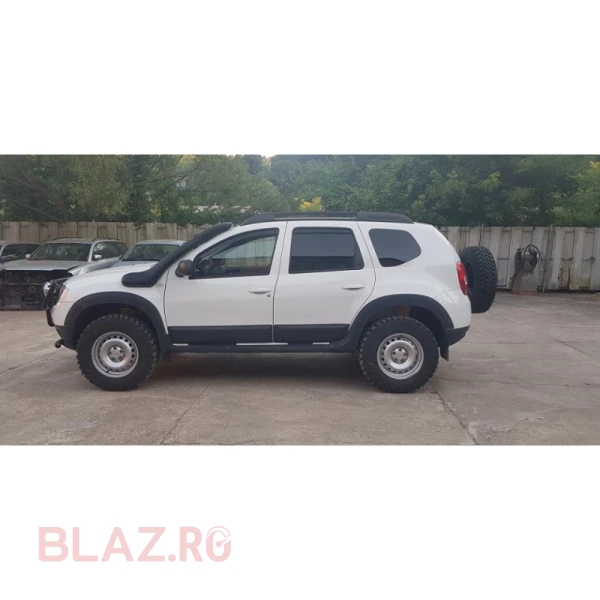 dacia, duster, bilstein, heavy duty, kit suspensie +5cm, performanta off-road duster, inaltare dacia duster