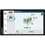 Navigator GPS Garmin CamperVan 6.95 inch pentru autorulote si campere