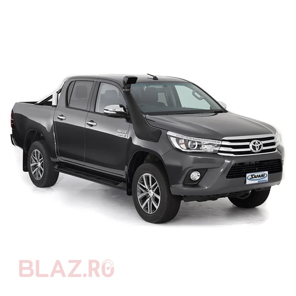 SAFARI SNORKEL HILUX REVO