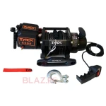 troliu, winch, tyrex, cablu otel, cablu sintetic, troliu 6500 lbs, recuperare off-road.