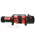 troliu, winch, grizzly, cablu sintetic, troliu 12000 lbs, frana pe aer, troliu off-road, troliu rapid