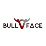 logo bullface