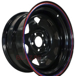 janta, ofm, jeep, janta 16x8, janta neagra jeep, janta off-road, jante jeep off-road