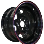 janta, ofm, jeep, janta 16x8, janta neagra jeep, janta off-road, jante jeep off-road