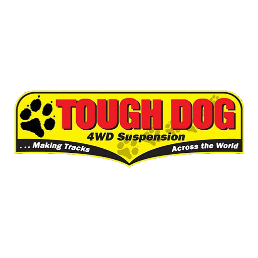 logo tough dog