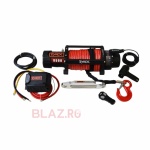 troliu, winch, tyrex, cablu sintetic, troliu off-road, recuperare vehicule, troliu high speed, cablu otel