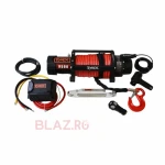 troliu, winch, tyrex, cablu sintetic, troliu off-road, recuperare vehicule, troliu high speed, cablu otel