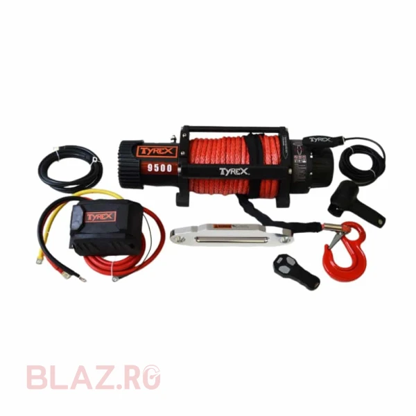 troliu, winch, tyrex, cablu sintetic, troliu off-road, recuperare vehicule, troliu high speed, cablu otel