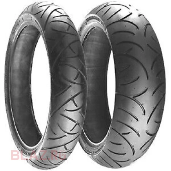 Bridgestone BATTLAX BT-023 REAR 190/55 R17