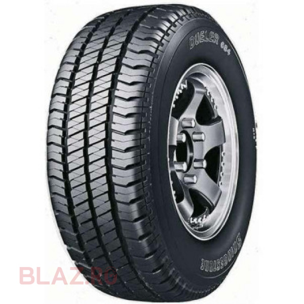 Bridgestone DUELER H/T 684 265/60 R18