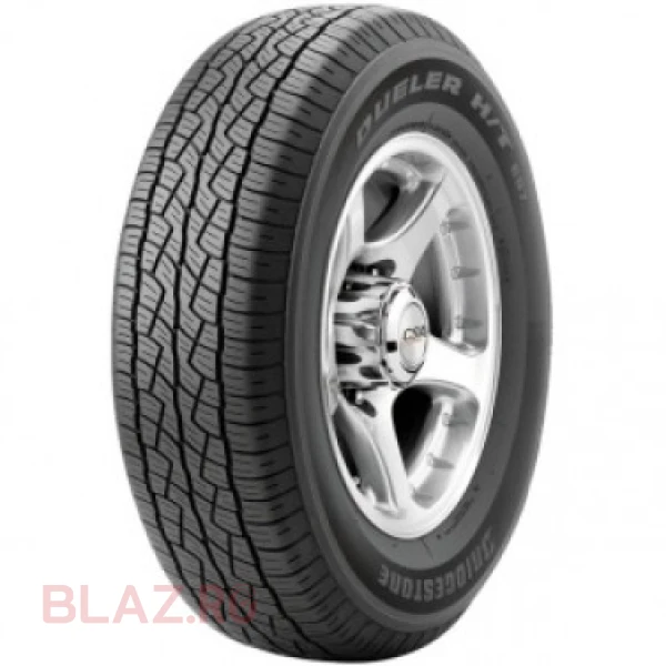 Bridgestone DUELER H/T 687 235/55 R18