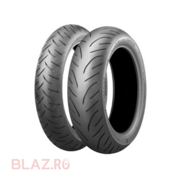 Bridgestone BATTLAX SCOOTER 2 REAR 160/60 R14