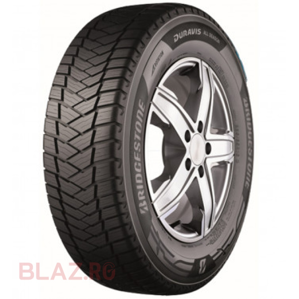 Bridgestone DURAVIS ALL SEASON 205/75 R16C