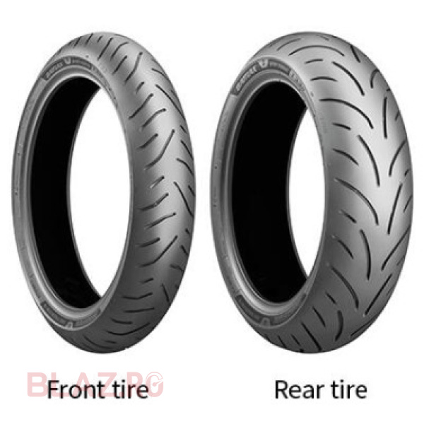 Bridgestone BATTLAX T33 170/60 R17