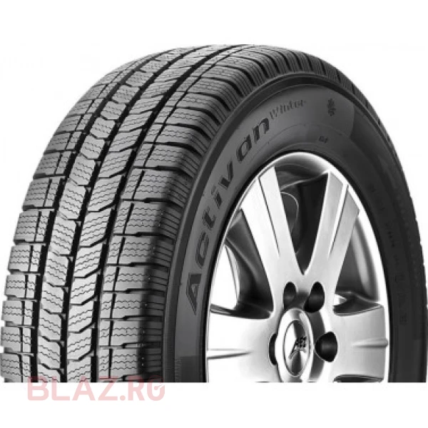 Bfgoodrich ACTIVAN WINTER 215/60 R16C