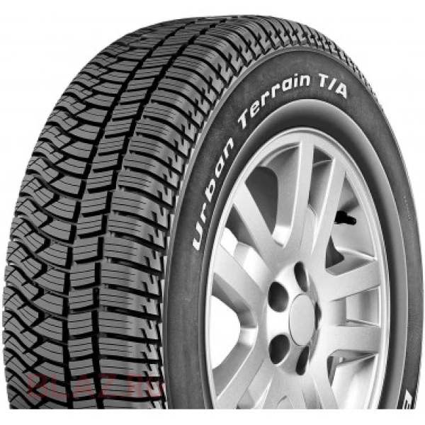 Bfgoodrich URBAN TERRAIN T/A 235/55 R18