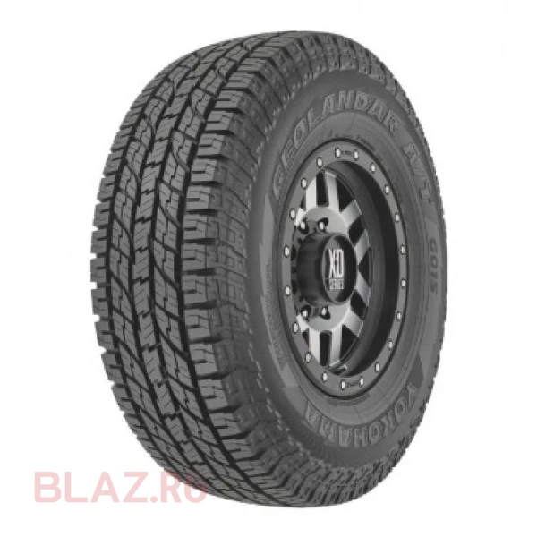 yokohama G015 RPB 225/50 R18