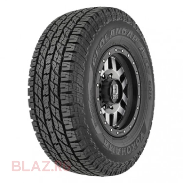 Yokohama GEOLANDAR A/T G015 255/70 R17