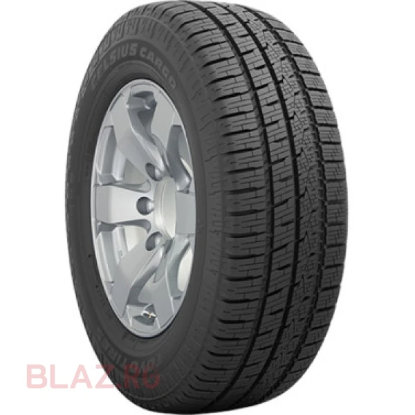 Toyo CELSIUS CARGO 195/65 R16C