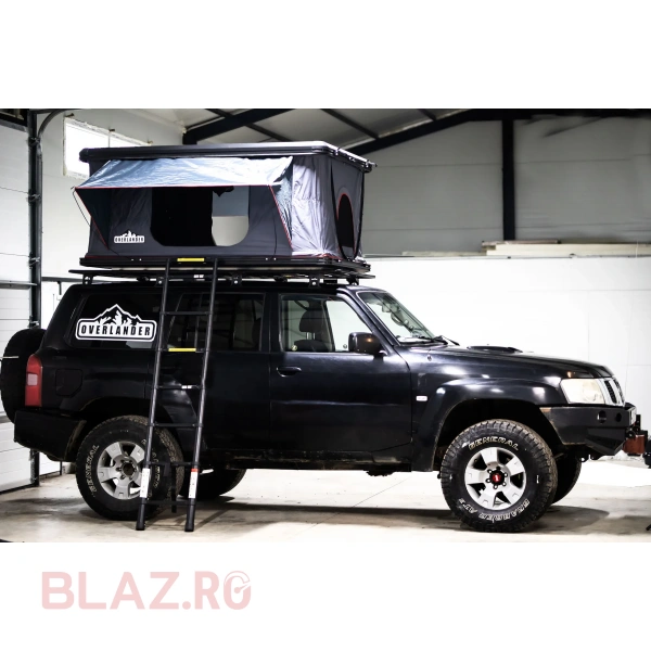 Cort plafon auto din aluminiu Overlander Traveller 140x210cm