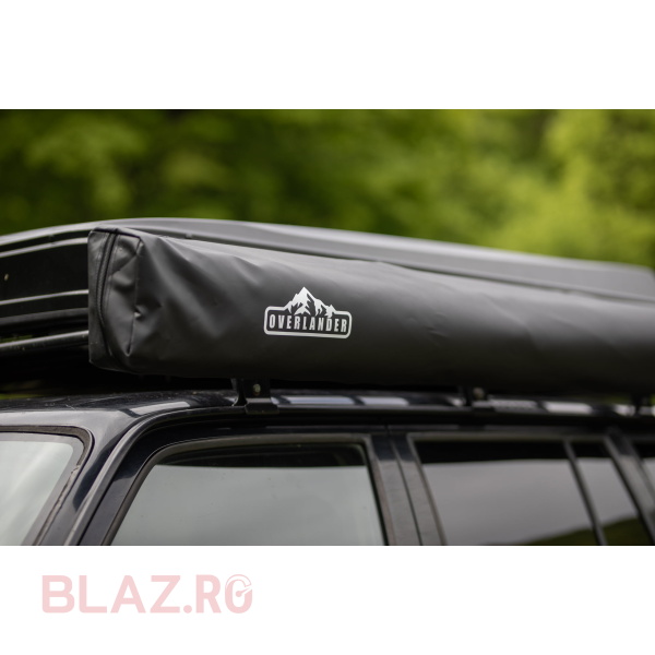 A doua imagine a Marchiza Overlander 270 de grade, Husă PVC