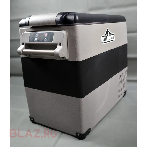 Frigider auto Overlander pentru camping 55l