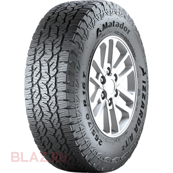 MATADOR MP72 IZZARDA A/T2 205/ R16C