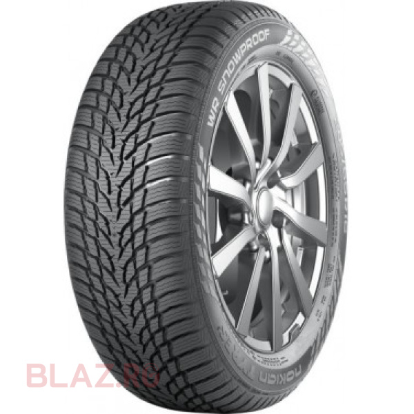 Nokian WR SNOWPROOF P 225/50 R18