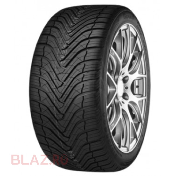 Gripmax STATUS ALLCLIMATE 275/45 R21