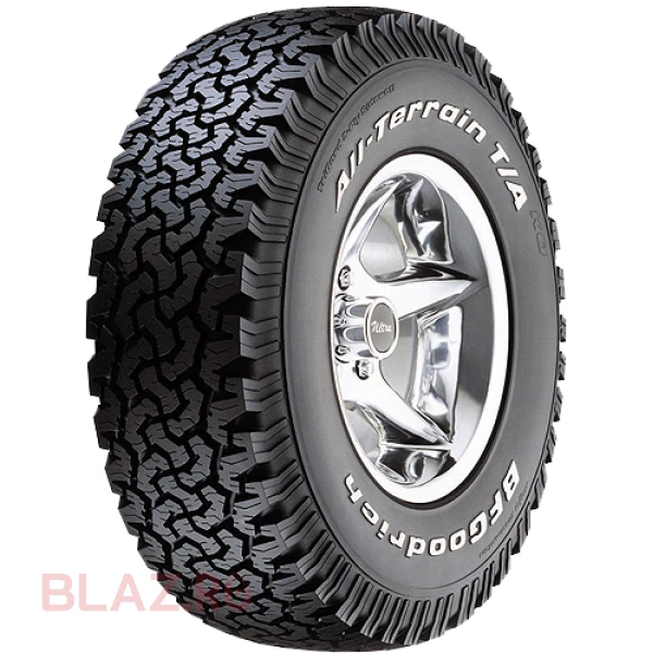 BFGoodrich ALL TERRAIN 275/70 R16