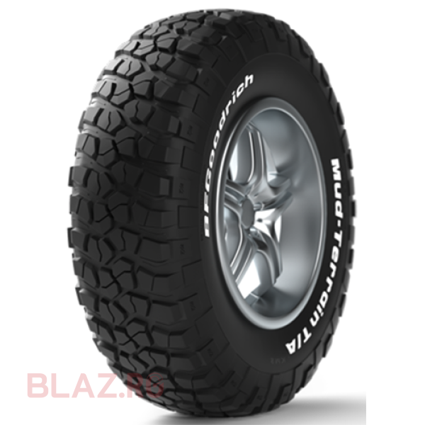 BF GOODRICH MUD-TERRAIN 33/10.5 R15