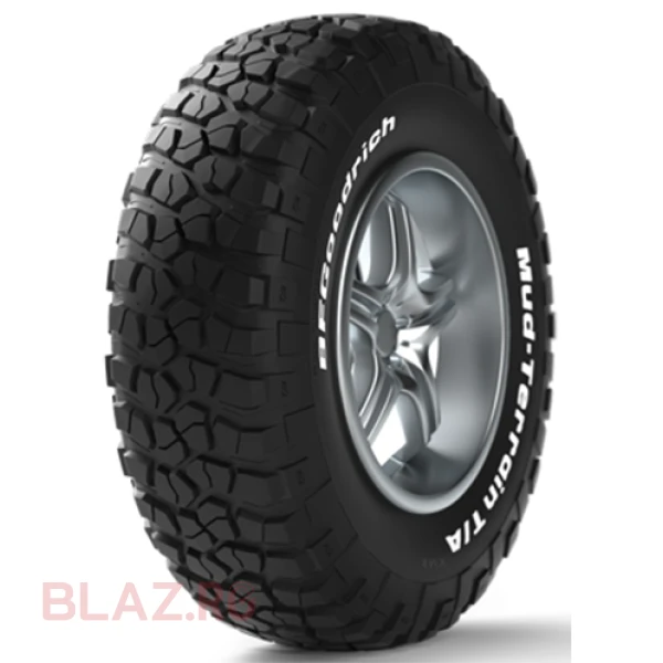 BF GOODRICH MUD-TERRAIN 33/12.5 R15