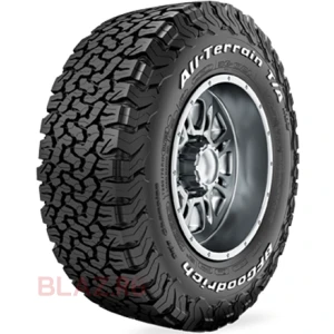 BF GOODRICH ALL TERRAIN 33/12.5 R15