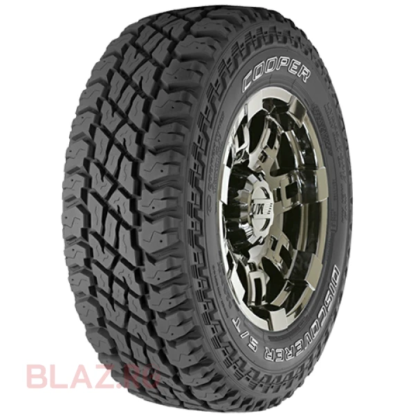 COOPER DISCOVERER S/T MAXX 235/85 R16