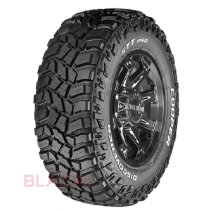 COOPER DISCOVERER STT PRO 31/10.5 R15