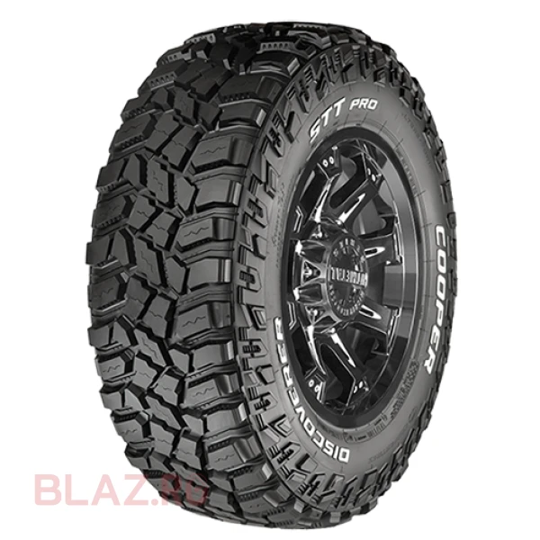 COOPER DISCOVERER STT PRO 33/12.5 R15