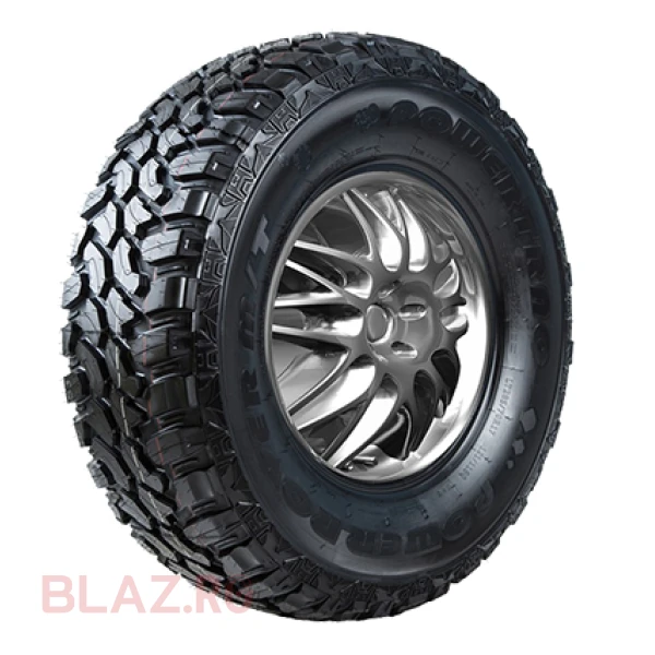 POWERTRAC POWER ROVER M/T 33/12.5 R17