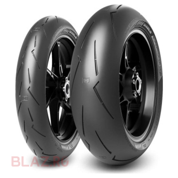 Pirelli D. SUPERCORSA SP V4 FR 190/55 R17