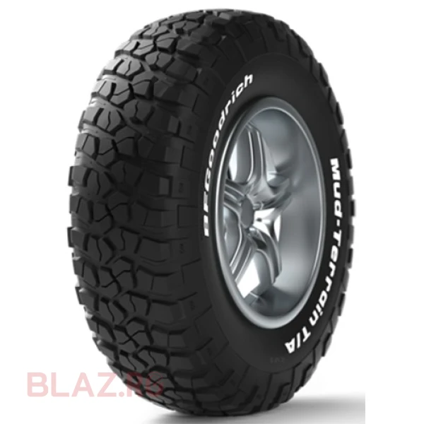 BF GOODRICH MUD-TERRAIN 35/12.5 R20